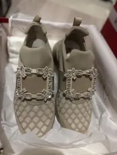 【新品】 ROGER VIVIER ロジェヴィヴィエスニーカー ヴィヴランのサムネイル
