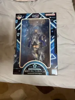 ホロライブ一番くじ星街すいせいフィギュア