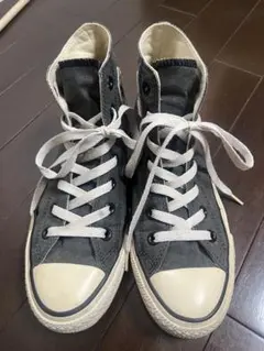 CONVERSE オールスター ハイカット チャコールグレー24cm