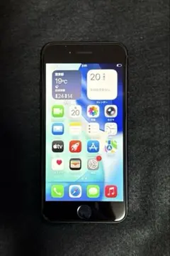 iPhone SE （第3世代）ミッドナイト　 64GB （本体のみ）