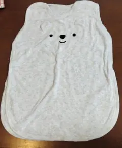 くまさん柄 ベビースリーパー
