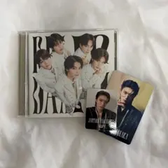 EBiDAN Yes!東京　M!LK盤　CD トレカ付き　山中柔太朗