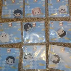 一番くじ 鬼滅の刃 E賞 アクリッツマスコット コンプ②