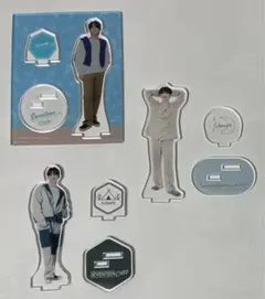 SEVENTEEN エスクプス アクスタ３点セット