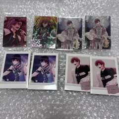 狗丸トウマ　アイナナ　まとめ売り　ぱしゃこれ　9周年　メタカ　ウエハース