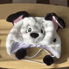 東京ディズニーリゾート 101匹わんちゃんのキャラクター帽子