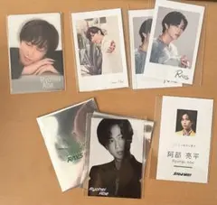 2026年最新】阿部亮平 まとめ売りの人気アイテム - メルカリ