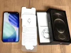 iPhone 12 Pro Max 512GB Gold シムフリー 海外版