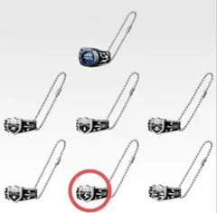 リボーン 一番くじ F賞 霧 六道骸 ボンゴレリング リング 指輪 - メルカリ