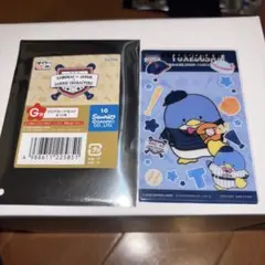 サンリオ タキシードサム クリアカード