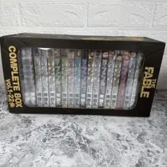 ザ・ファブル(1-22巻 全巻) + 南勝久先生描き下ろし第一部全巻収納BOX付