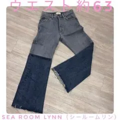 SeaRoomlynn デニムパンツ W63cmのサムネイル