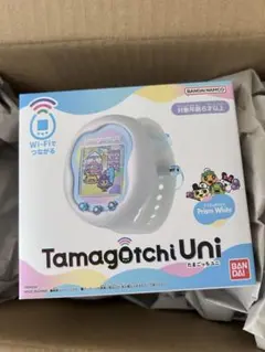 2026年最新】Tamagotchi Uni Prism Whiteの人気アイテム - メルカリ