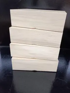 ヨリトモ：桐箱 小物入れ 蓋付き 正方形 10個セット ヨリトモ様専用：桐箱 小物入れ 蓋付き 正方形 10個セット - メルカリ