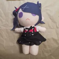 ニディガ展2(ツー)ニディガ あめちゃん 超てんちゃん ぬいぐるみ