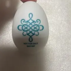 エンブレム付きエッグマラカス