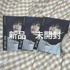 treasure LOVE PULSE ジフン