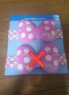 未使用　バラ売り　ミニー　カーテンタッセル