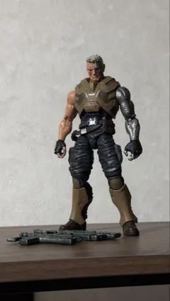 マーベルレジェンド　ケーブル Amazon.com: Marvel Legends Series Cable, Comics Collectible 6-Inch