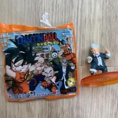 ドラゴンボール ファミリーマート限定 フィギュア ジャッキー・チュン 非売品