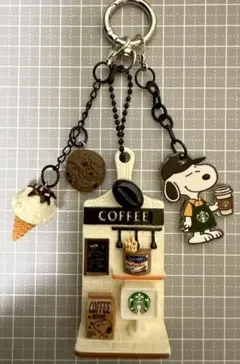 2026年最新】スターバックス スヌーピー キーホルダーの人気アイテム