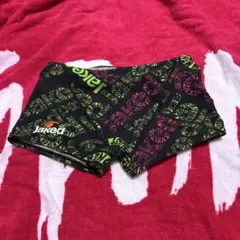 Jaked 競泳練習水着 SSサイズ ブラック/グリーン/ピンク