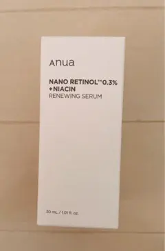 anua NANO RETINOL 0.3% 美容液 30mL