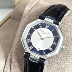 2026年最新】Christian Dior 文字盤カラー：ゴールド レディース