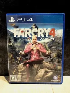 【PS4】FAR CRY 4（ファークライ4）