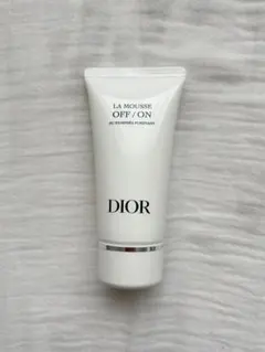【新品】DIOR（ディオール）ラムースピュリフィアンオフオン50ml 洗顔のサムネイル