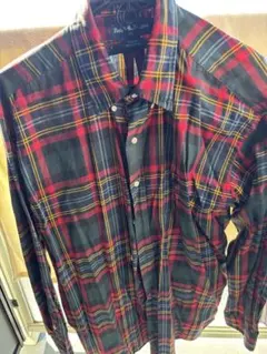 Ralph Lauren Blake チェックシャツ