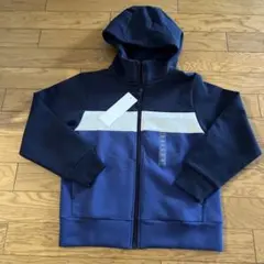 UNIQLO ドライスウェットパーカー 140