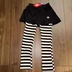 BABYDOLL ベビードール スカート レギンス 120 スカッツ 新品未使用