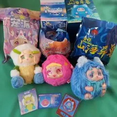 未開封 babythree シリーズ 3種 まとめ売り 童話 犬猫 おとぎ話 - メルカリ
