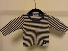 familiar ストライプ長袖Tシャツ - メルカリ
