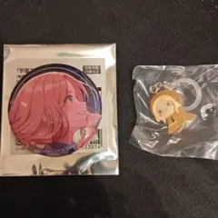 [匿名追跡付発送] 学園アイドルマスター 十王星南 缶バッジ アニメバコ