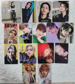 INI 松田迅 過去トレカ セット