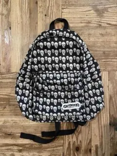 新品タグ付＊ARTS&SCIENCE ポケッタブルバックパック リュック 黒