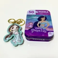 ジャスミンキーホルダー ジャスミンパズル おもちゃセット 女の子おもちゃセット
