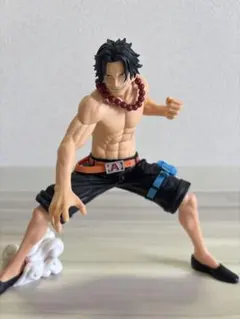 ワンピース エース フィギュア