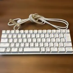 niz 75EC (S) Pro 35gf 静電容量無接点方式 usbキーボード - メルカリ