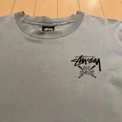 新品未使用 XL】STUSSY × WTAPS 裏コラボ ロンT長袖Tシャツ - メルカリ
