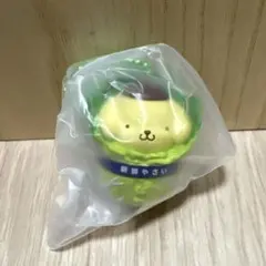 サンリオキャラクターズ 白菜マスコット ポムポムプリン