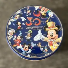 30周年記念品　ディズニー　コースター　セット　ミッキーマウス