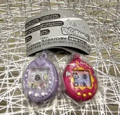 たまごっち　シャカシャカチャームコレクション　2種セット