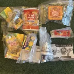 お菓子　食べ物系　ガチャガチャ　まとめ売り