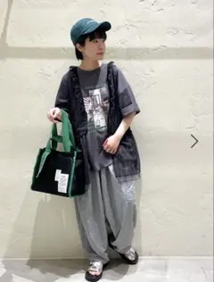 niko and... Misayoプロデュース　保冷3wayトートバッグ