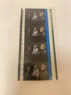 ヒプムビ 特典 コマフィルム シンジュク