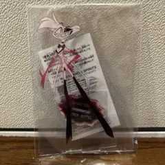 ナムコ　ハズビンホテルへようこそ　スタンド付きアクリルプレート　エンジェルダスト