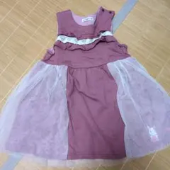 curacaoeur ワンピース 95 裏起毛